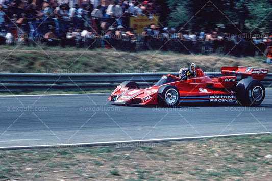 F1 1976 Carlos Pace - Brabham BT45 - 19760064