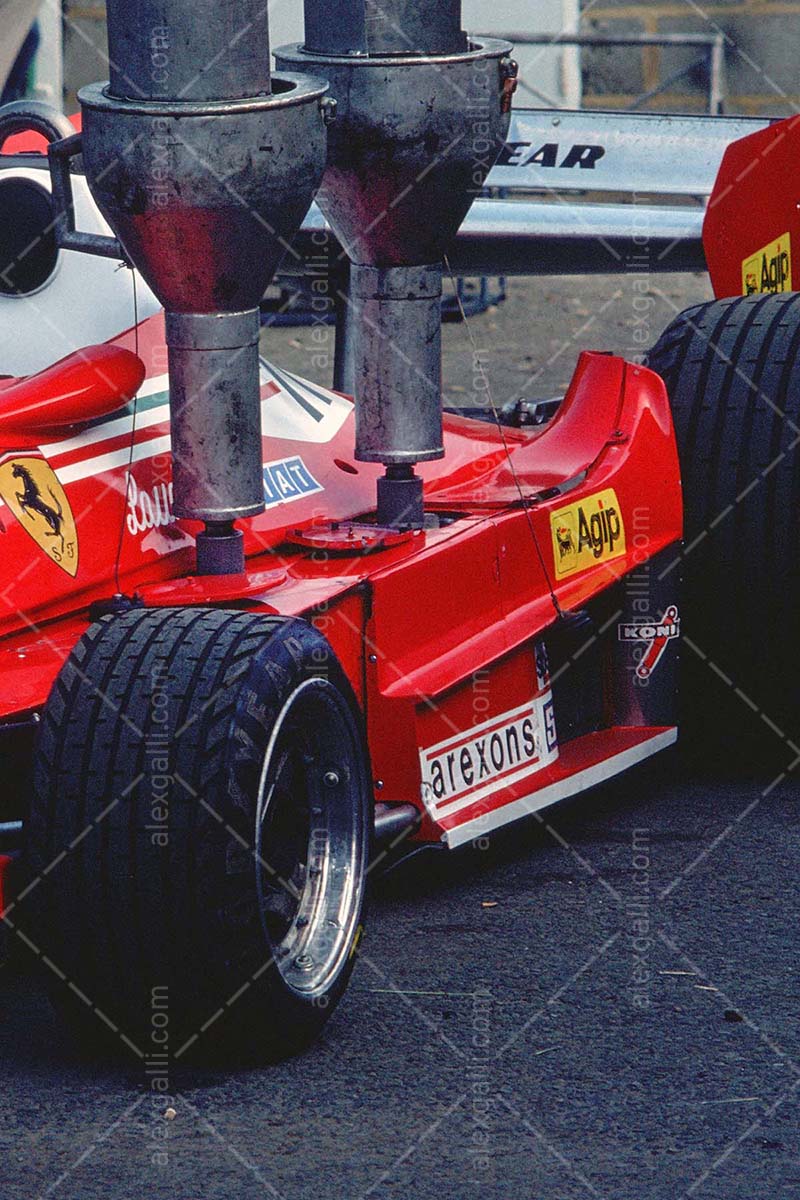 F1 1976 Niki Lauda - Ferrari 312 T2 - 19760065