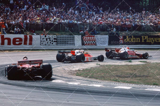F1 1976 Niki Lauda - Ferrari 312 T2 - 19760068