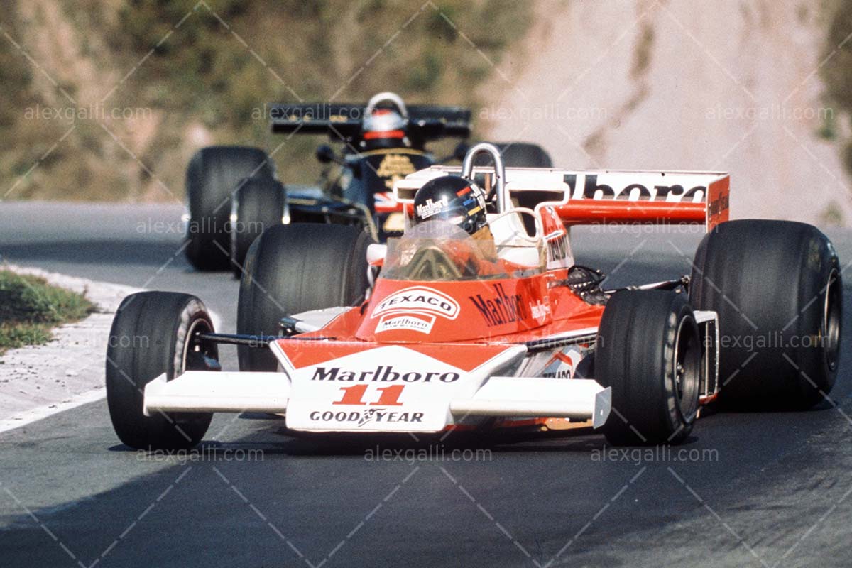F1 1976 James Hunt - McLaren M23 - 19760074