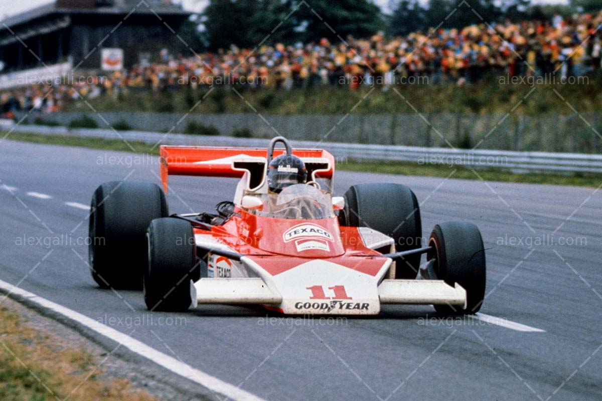 F1 1976 James Hunt - McLaren M23 - 19760075
