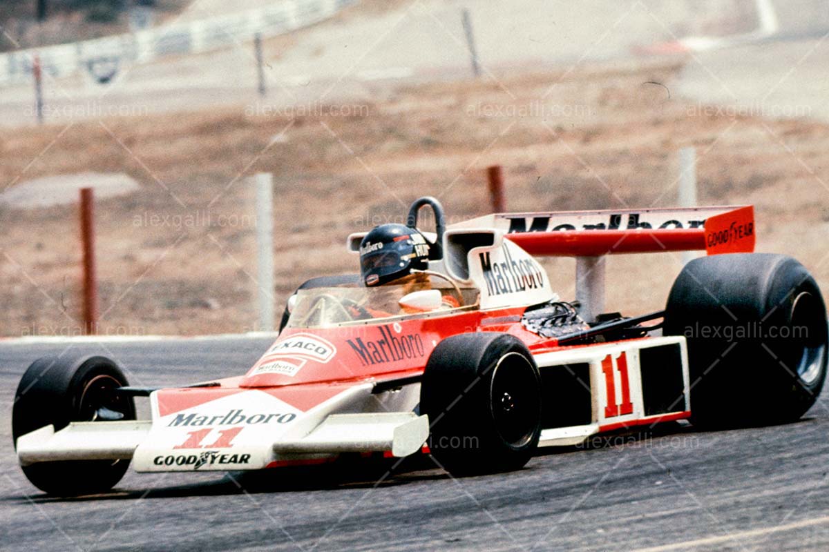 F1 1976 James Hunt - McLaren M23 - 19760077