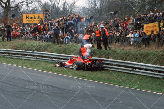F1 1976 Carlos Pace - Brabham BT45 - 19760087