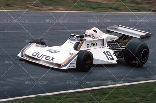 F1 1976 Alan Jones - Surtees TS19 - 19760089