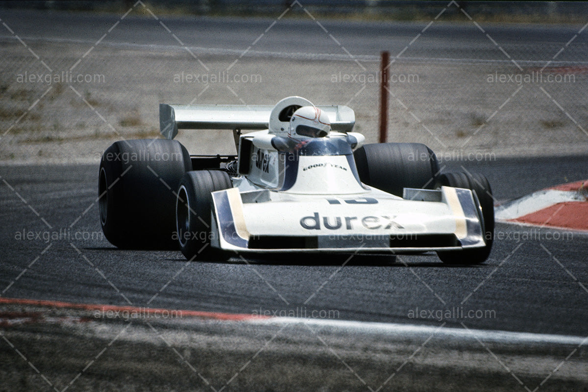 F1 1976 Alan Jones - Surtees TS19 - 19760023