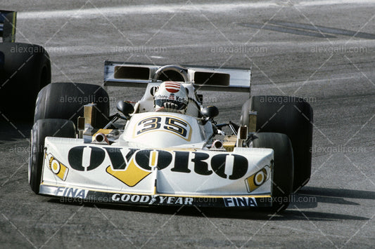 F1 1976 Arturo Merzario - March 761 - 19760026