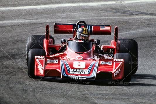 F1 1976 Carlos Pace - Brabham BT45 - 19760028