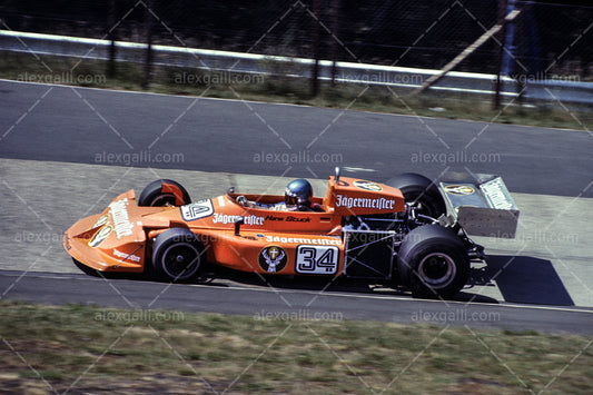 F1 1976 Hans-Joachim Stuck - March 761 - 19760034