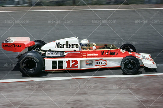 F1 1976 Jochen Mass - McLaren M23 - 19760041