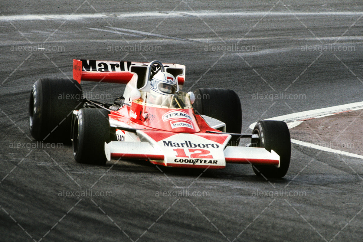 F1 1976 Jochen Mass - McLaren M23 - 19760042