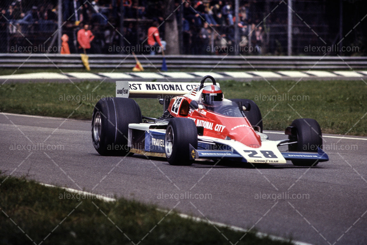F1 1976 John Watson - Penske PC4 - 19760021