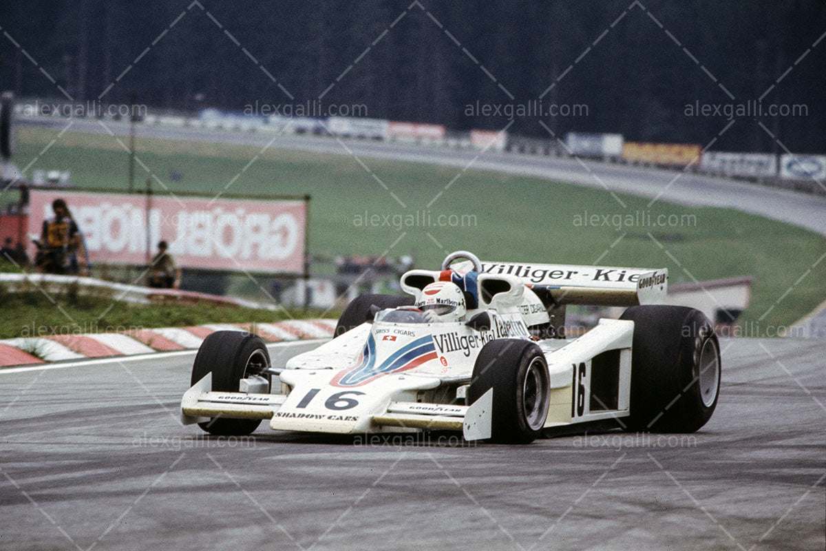 F1 1977 Arturo Merzario - Shadow DN8 - 19770078