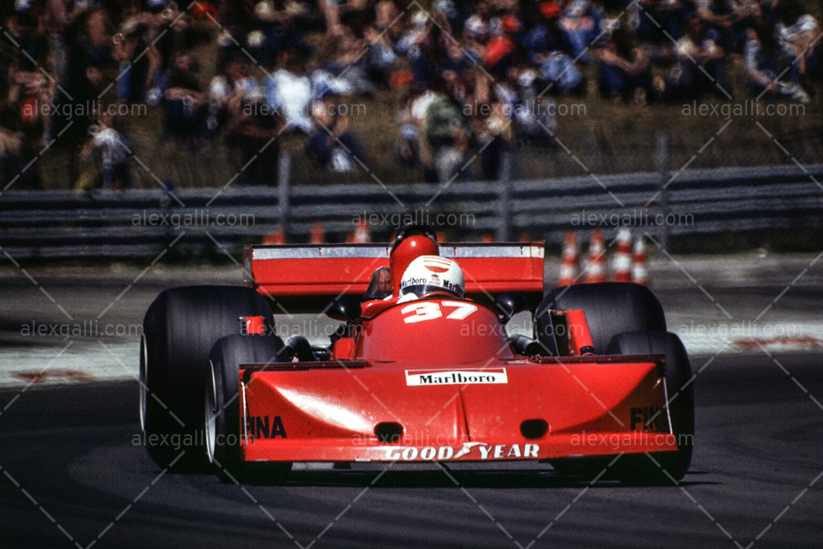 F1 1977 Arturo Merzario - March 761B - 19770077