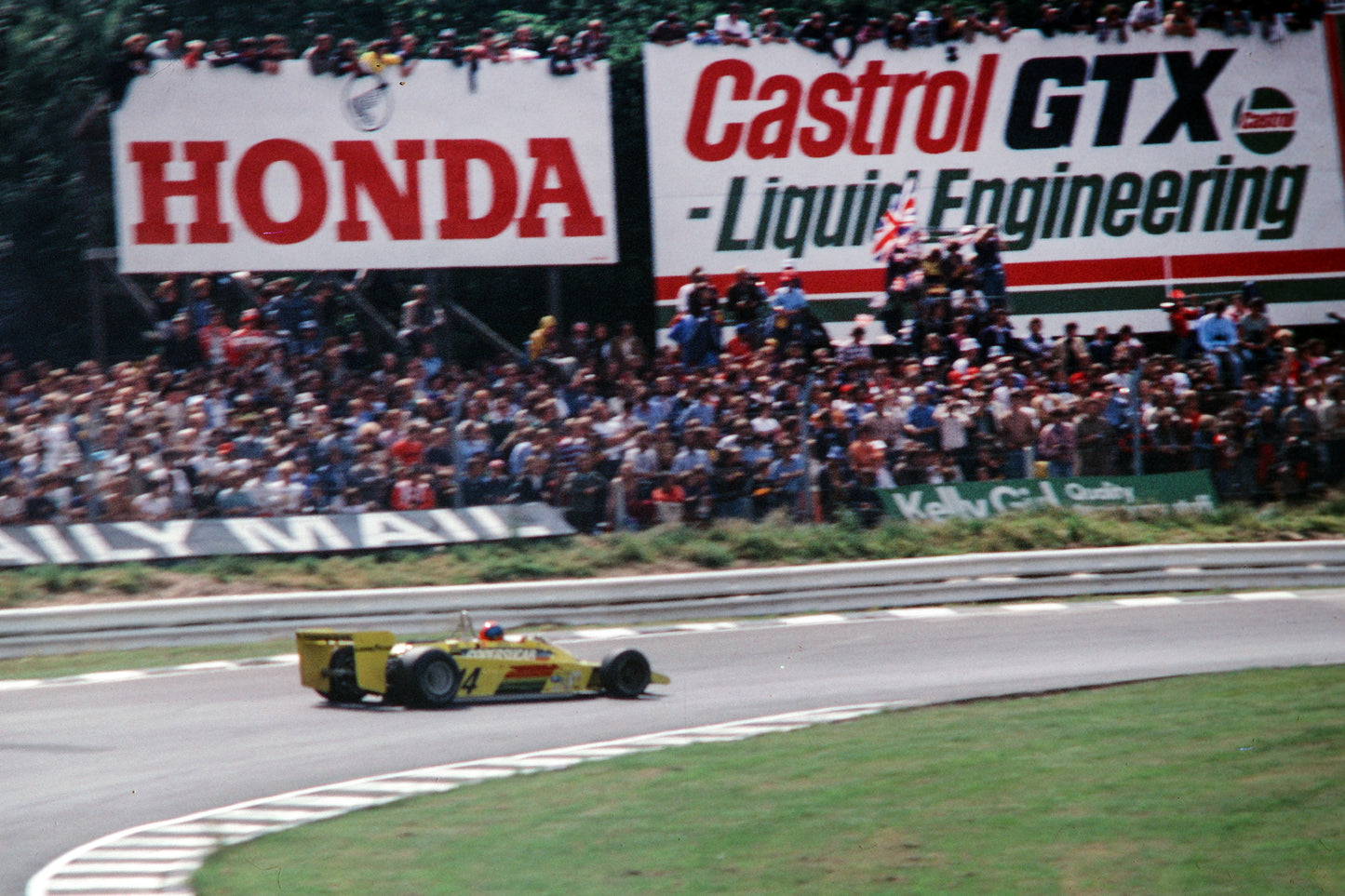F1 1978 Emerson Fittipaldi - Copersucar F5A - 19780099