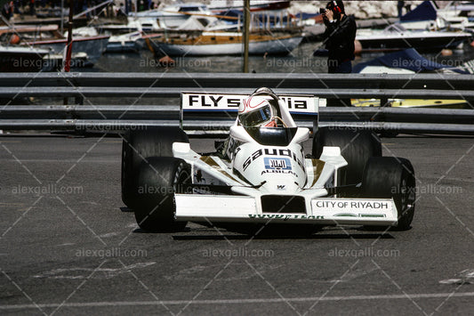 F1 1978 Alan Jones - Williams FW06 - 19780057
