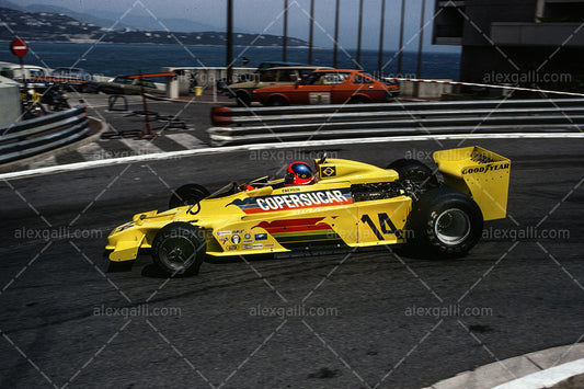 F1 1978 Emerson Fittipaldi - Copersucar F5A - 19780066