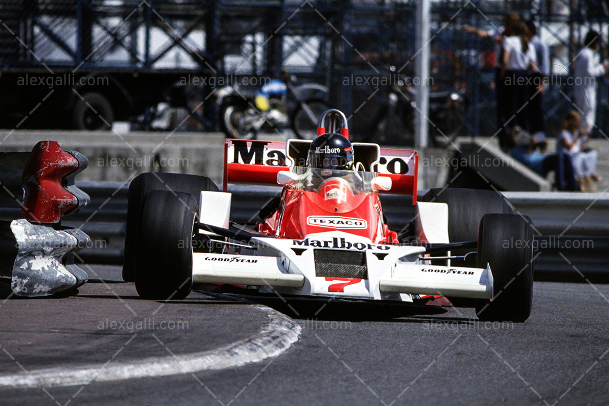 F1 1978 James Hunt - McLaren M26 - 19780071