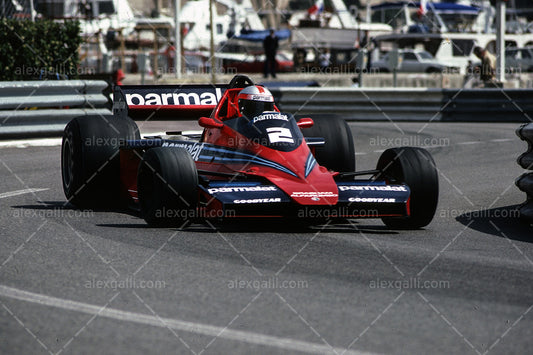 F1 1978 John Watson - Brabham BT46 - 19780076