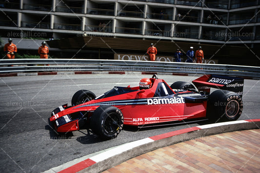 F1 1978 Niki Lauda - Brabham BT46 - 19780081