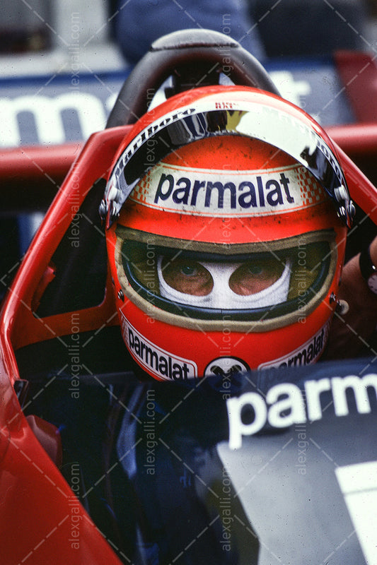 F1 1978 Niki Lauda - Brabham BT46 - 19780082