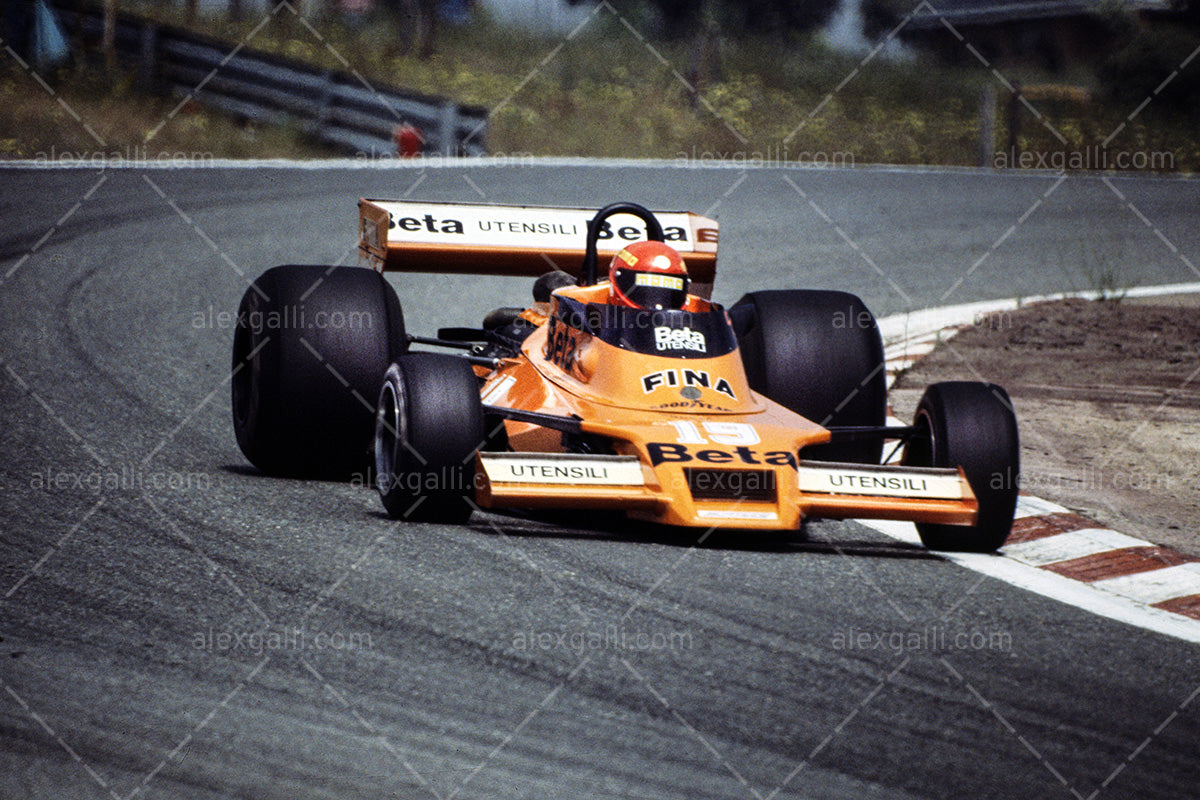 F1 1978 Vittorio Brambilla - Surtees TS20 - 19780095
