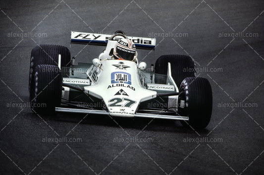 F1 1979 Alan Jones - Williams FW07 - 19790052