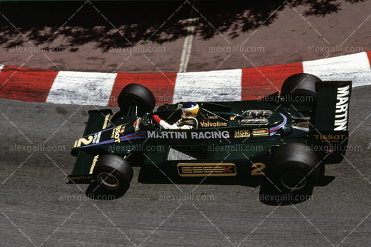 F1 1979 Carlos Reutemann - Lotus 79 - 19790056