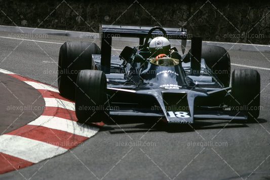 F1 1979 Elio de Angelis - Shadow DN9 - 19790062
