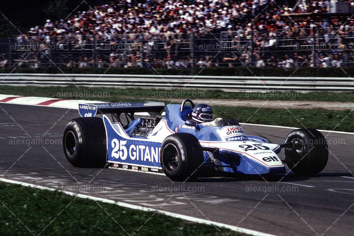 F1 1979 Jacky Ickx - Ligier JS11 - 19790067