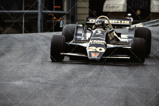 F1 1979 James Hunt - Wolf WR7 - 19790070