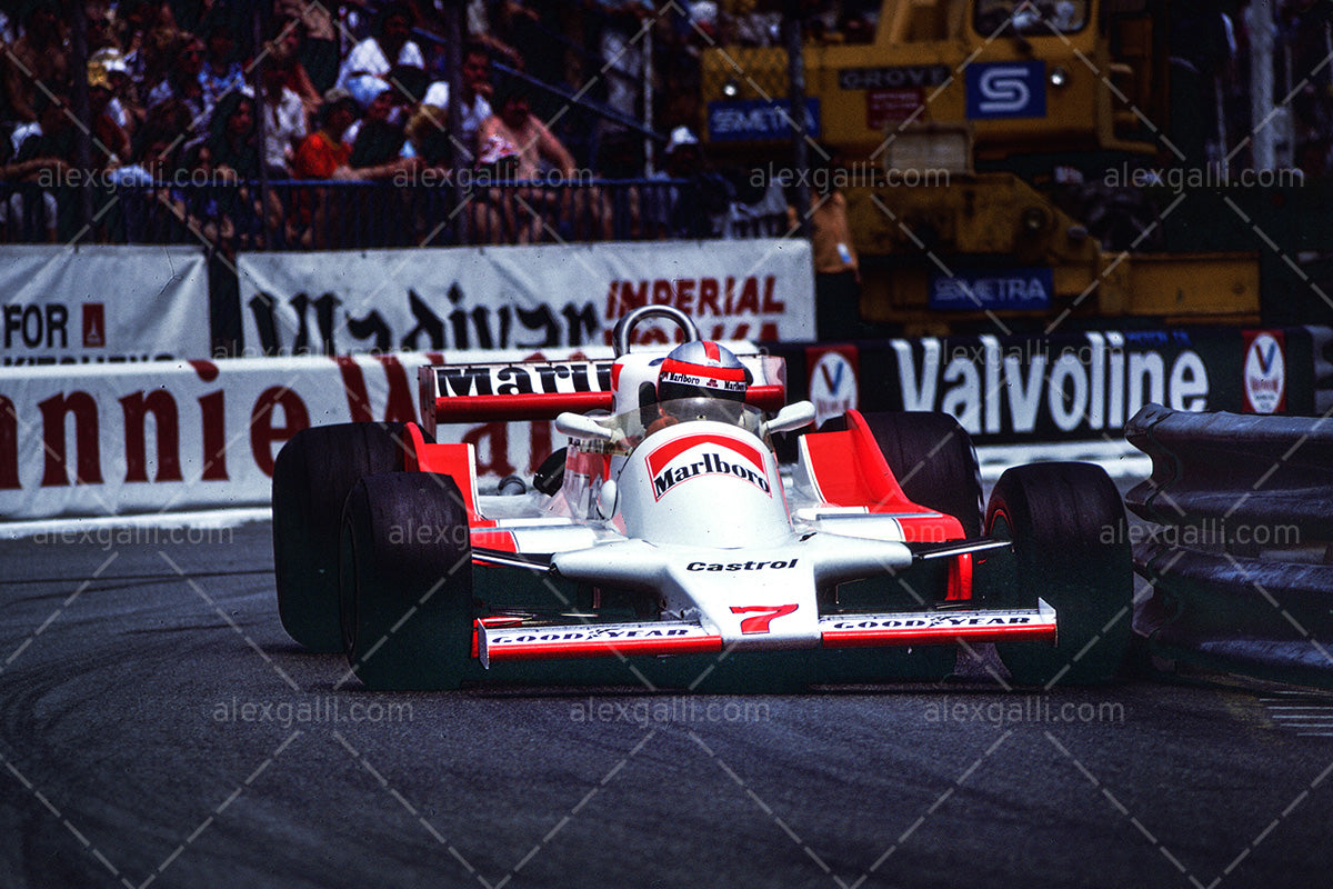 F1 1979 John Watson - McLaren M28 - 19790079