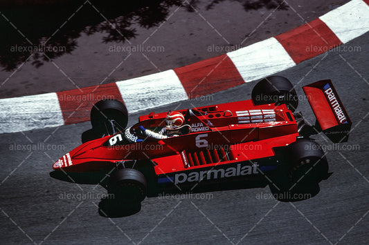 F1 1979 Nelson Piquet - Brabham BT48 - 19790086