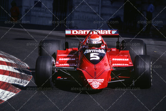 F1 1979 Niki Lauda - Brabham BT48 - 19790089