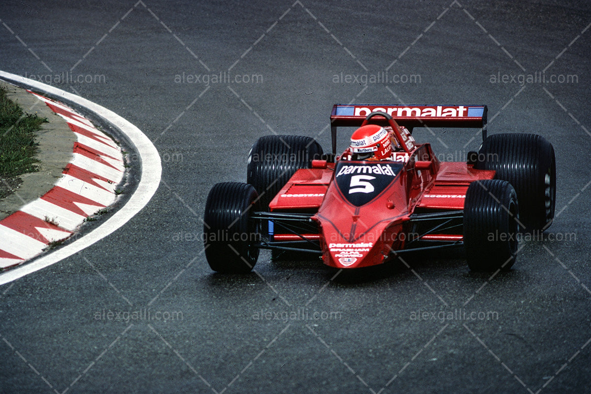 F1 1979 Niki Lauda - Brabham BT48 - 19790090