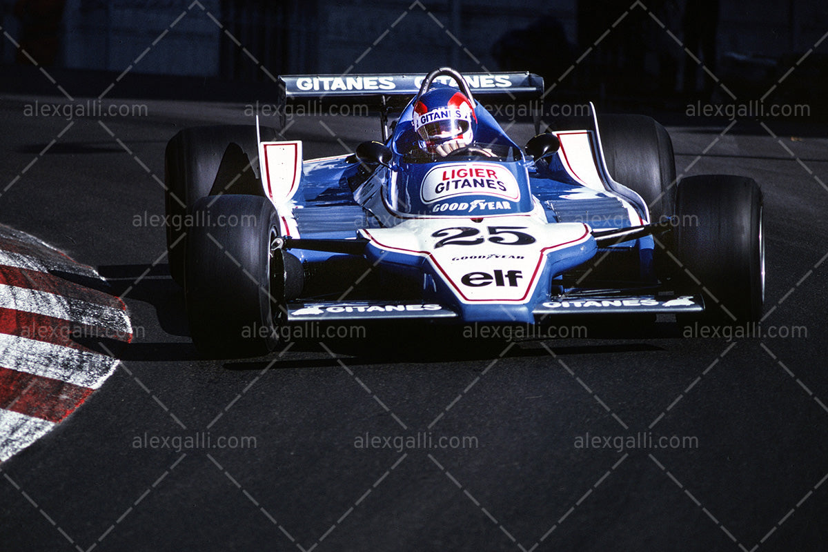 F1 1979 Patrick Depailler - Ligier JS11 - 19790091