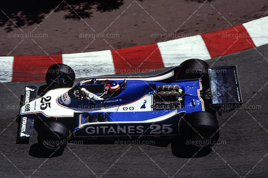 F1 1979 Patrick Depailler - Ligier JS11 - 19790092