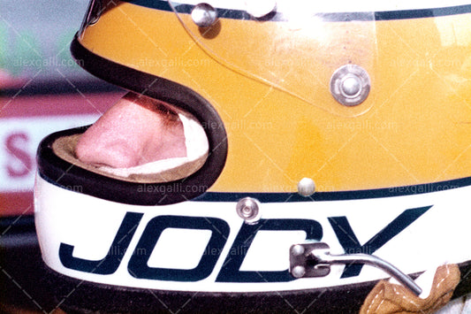 F1 1979 Jody Scheckter - Ferrari 312 T4 - 19790004