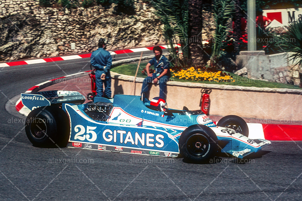F1 1979 Patrick Depailler - Ligier JS11 - 19790015