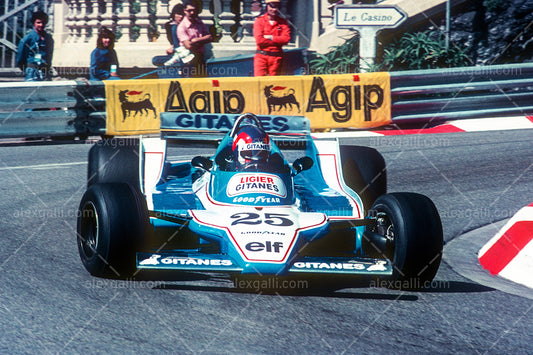 F1 1979 Patrick Depailler - Ligier JS11 - 19790016