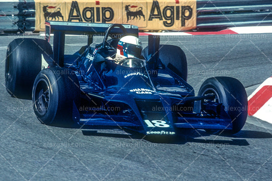 F1 1979 Elio de Angelis - Shadow DN9 - 19790034