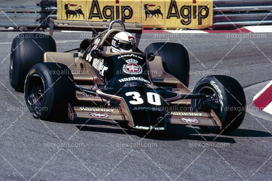 F1 1979 Jochen Mass - Arrows A2 - 19790050