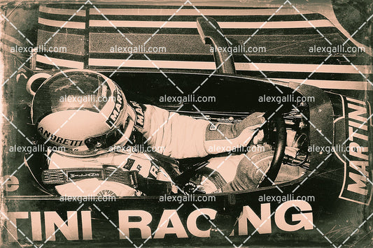 ES - Mario Andretti - 1979 - ES0004