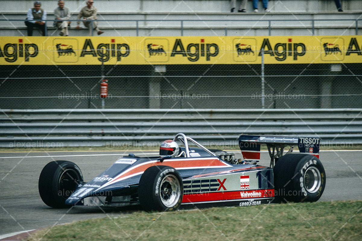 F1 1980 Mario Andretti - Lotus 81 - 19800023