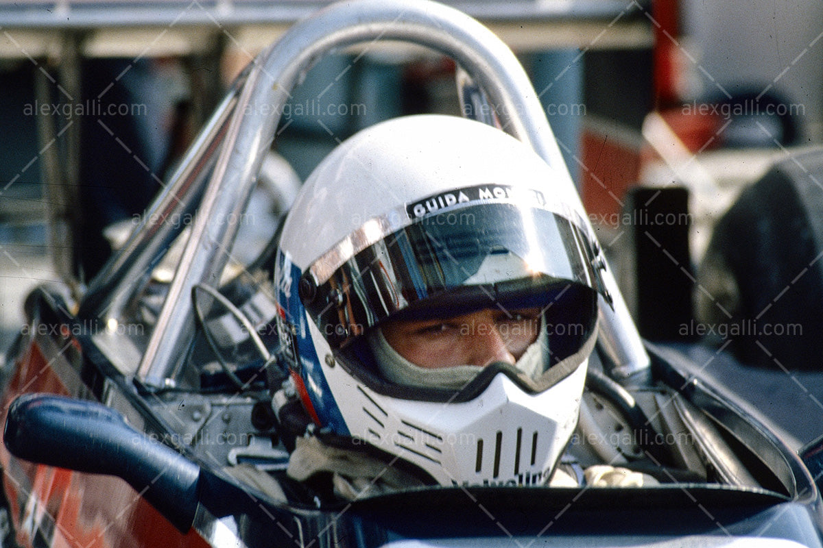 F1 1980 Elio de Angelis - Lotus 81 - 19800026