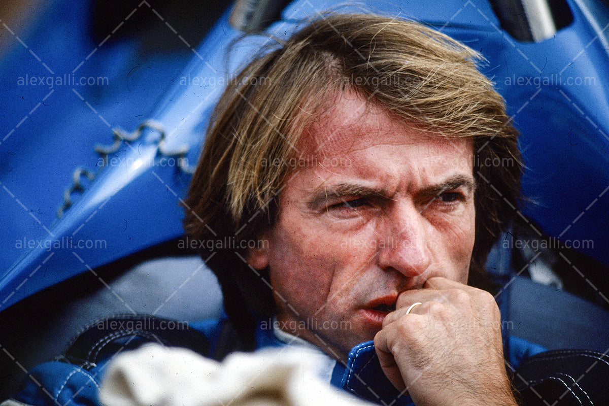 F1 1980 Jacques Laffite - Ligier JS1115 - 19800032