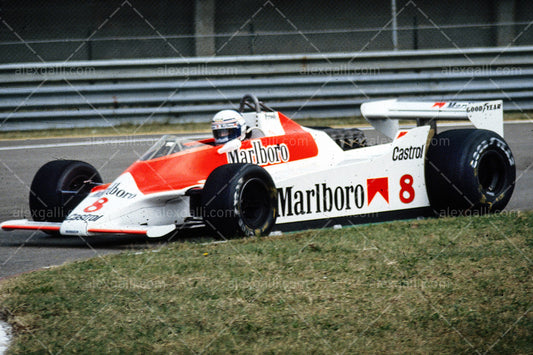 F1 1980 Alain Prost - McLaren M30 - 19800040