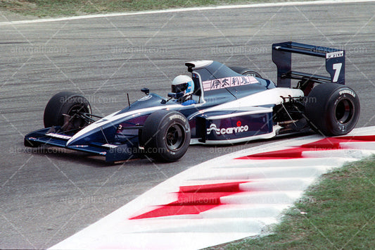 F1 1990 David Brabham - Brabham BT59 - 19900019