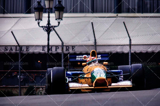 F1 1991 Nelson Piquet - Benetton B191 - 19910056