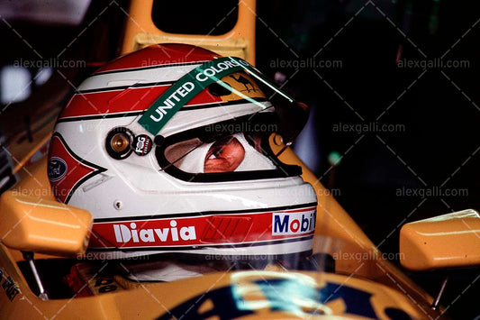 F1 1991 Nelson Piquet - Benetton B191 - 19910057