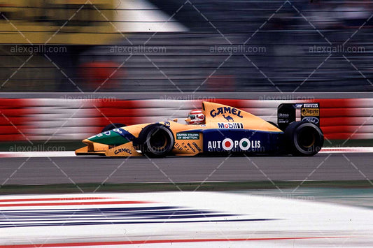 F1 1991 Nelson Piquet - Benetton B191 - 19910059